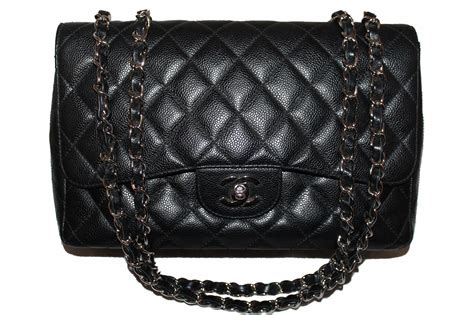 original quilted chanel bag